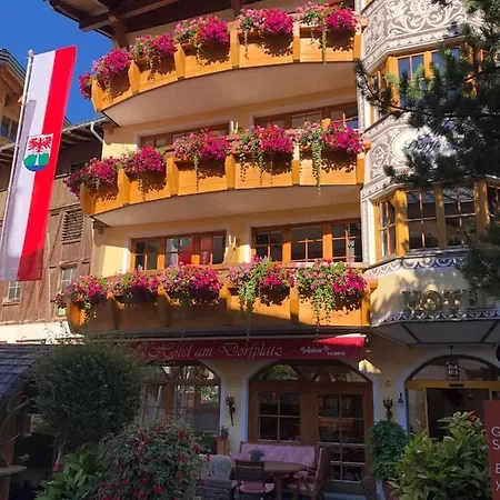 Am Dorfplatz - Adults Only Sankt Anton am Arlberg