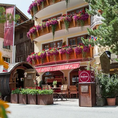 Am Dorfplatz - Adults Only Sankt Anton am Arlberg