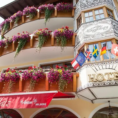 Hotel Am Dorfplatz - Adults Only Sankt Anton am Arlberg
