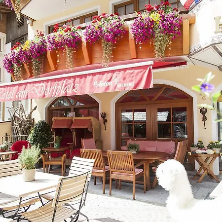 Am Dorfplatz - Adults Only Sankt Anton am Arlberg