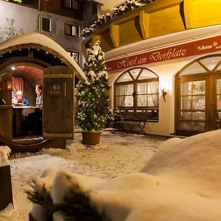 Hotel Am Dorfplatz - Adults Only 4*