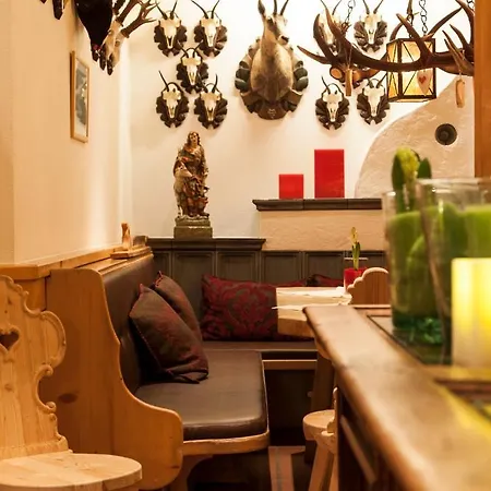 Hotel Am Dorfplatz - Adults Only 4*