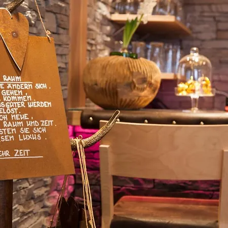 Am Dorfplatz - Adults Only Hotel 4*