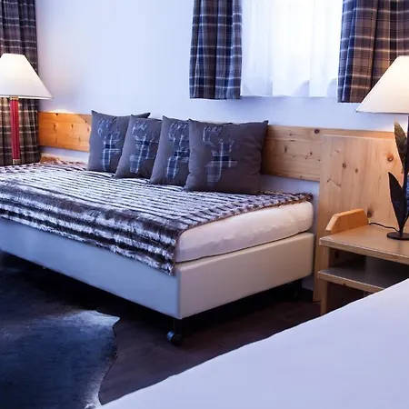 Am Dorfplatz - Adults Only Hotel Sankt Anton am Arlberg